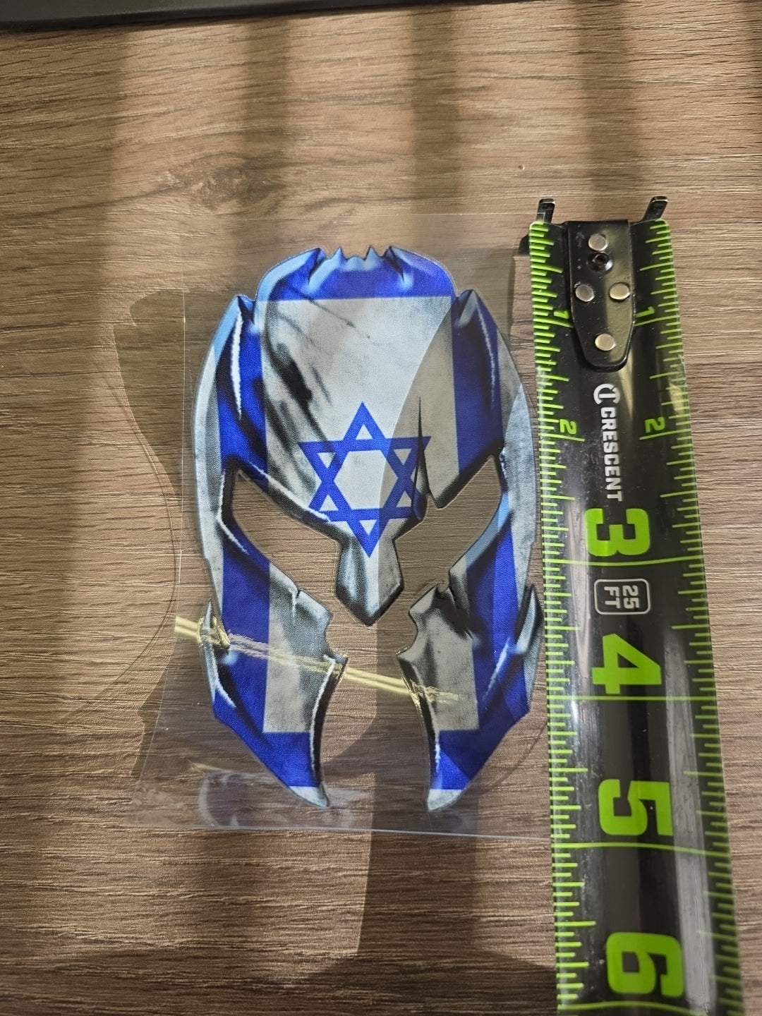Israel Spartan Helmet