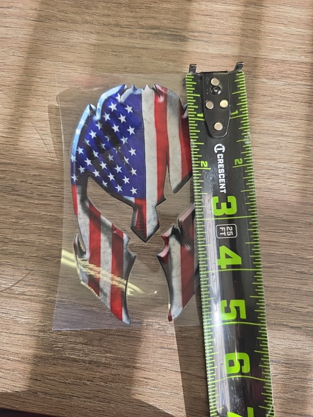 US Spartan Helmet