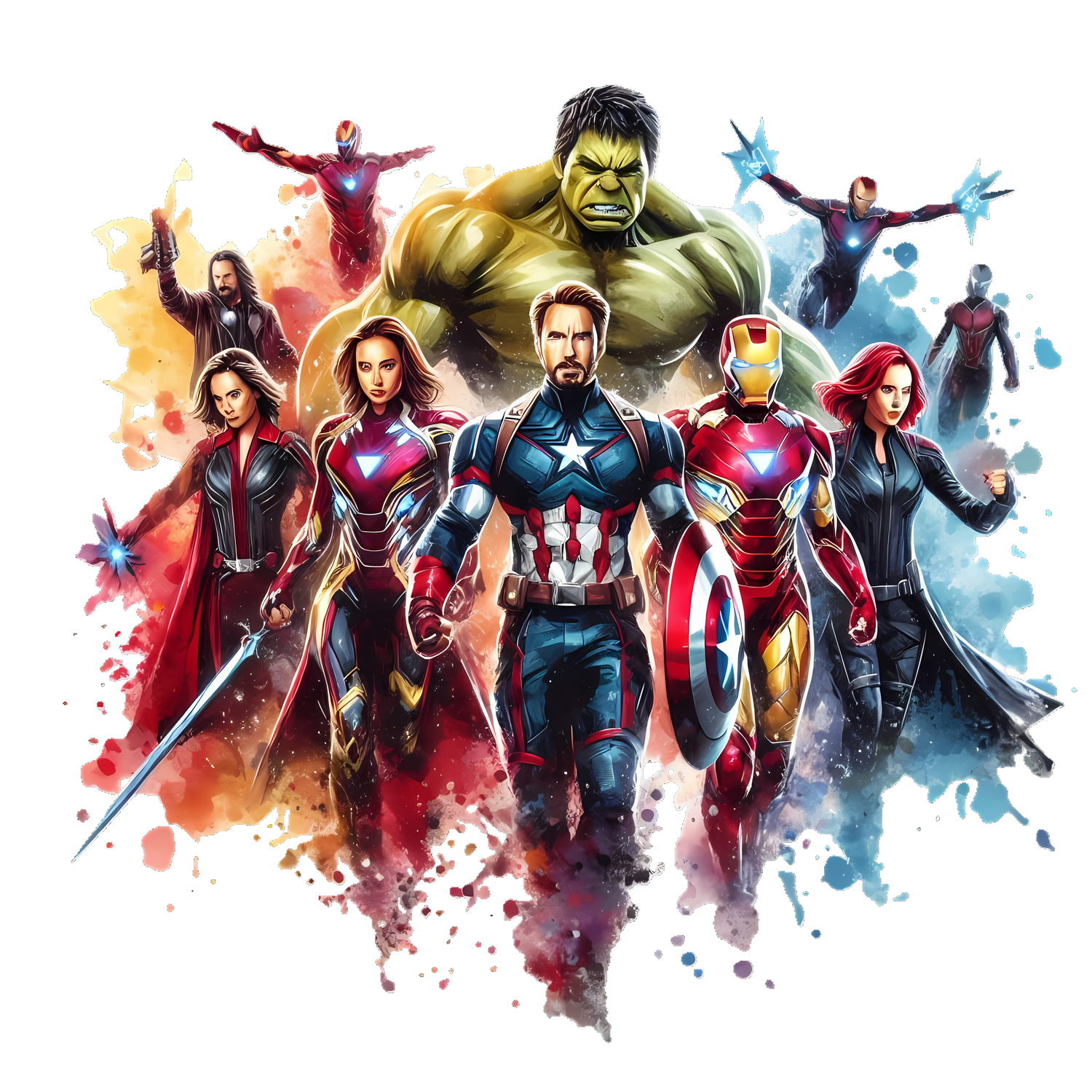 Heroes Collection