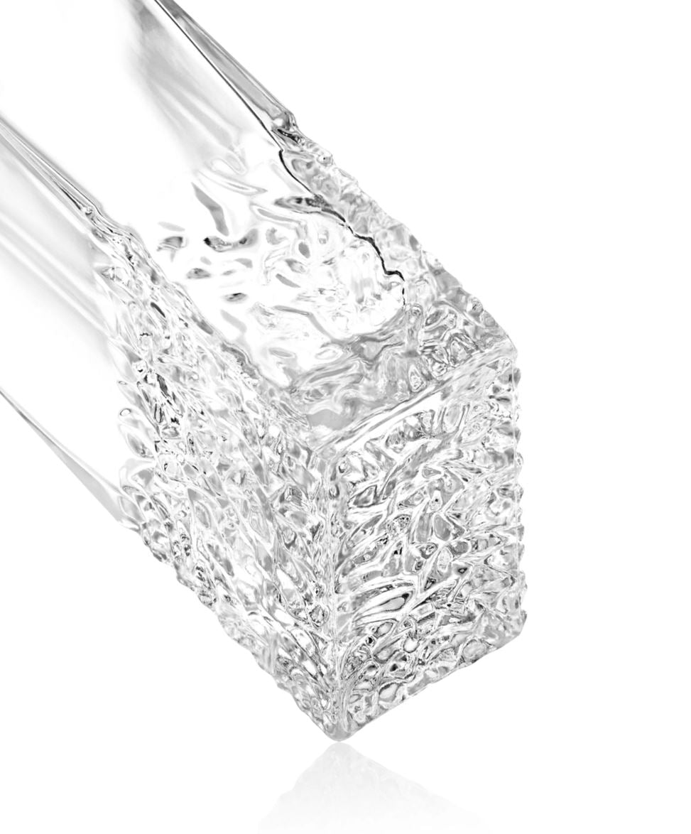 Whiskey Decanter 750mL Hammered/ Chiseled UV DTF printed