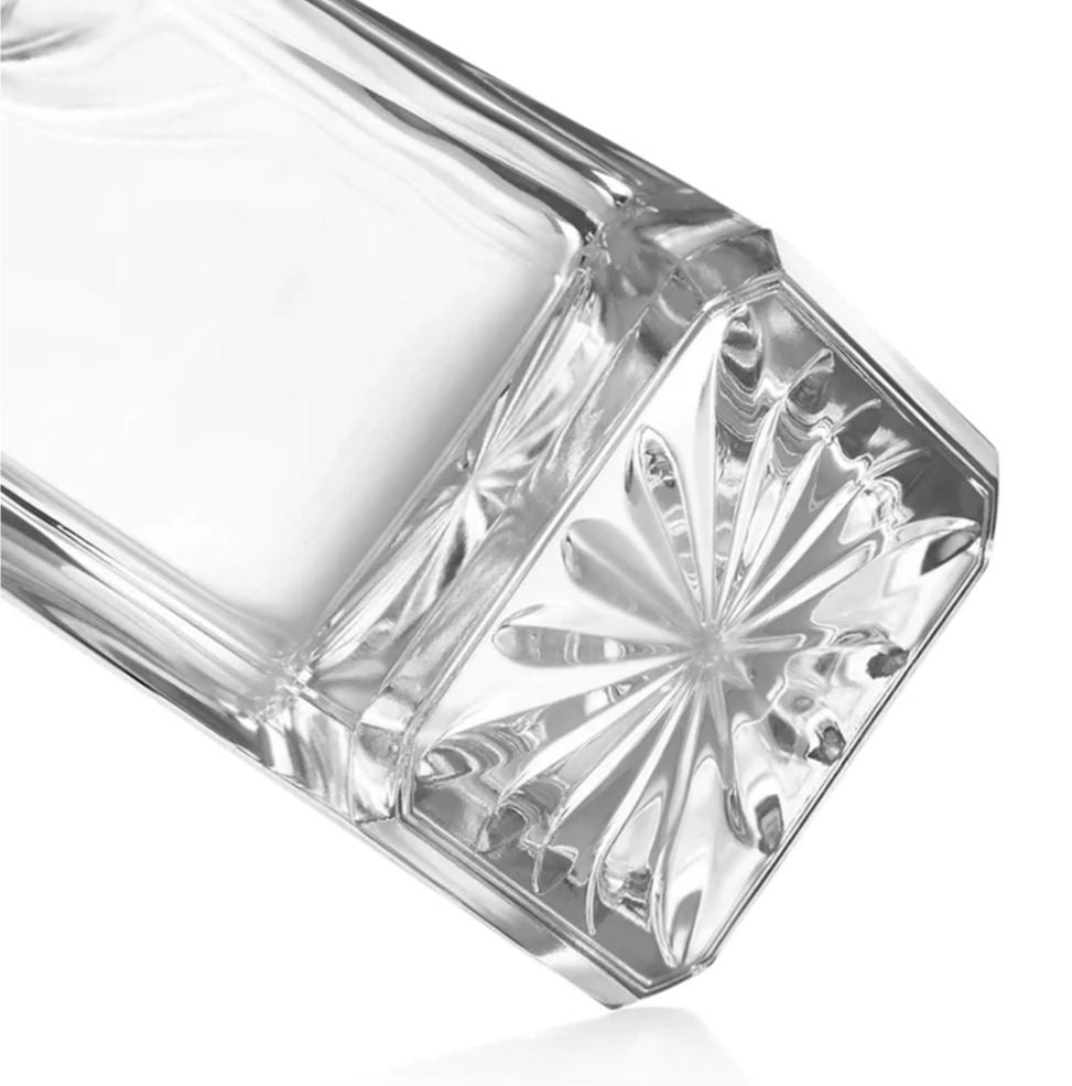 Whiskey Decanter, 750mL UV DTF Printed Customization