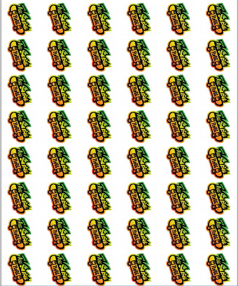 Build A Gang Sheet