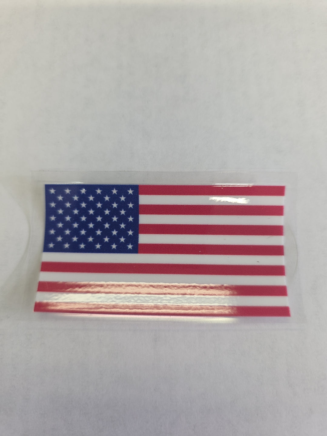 US Flag 1in x 3in