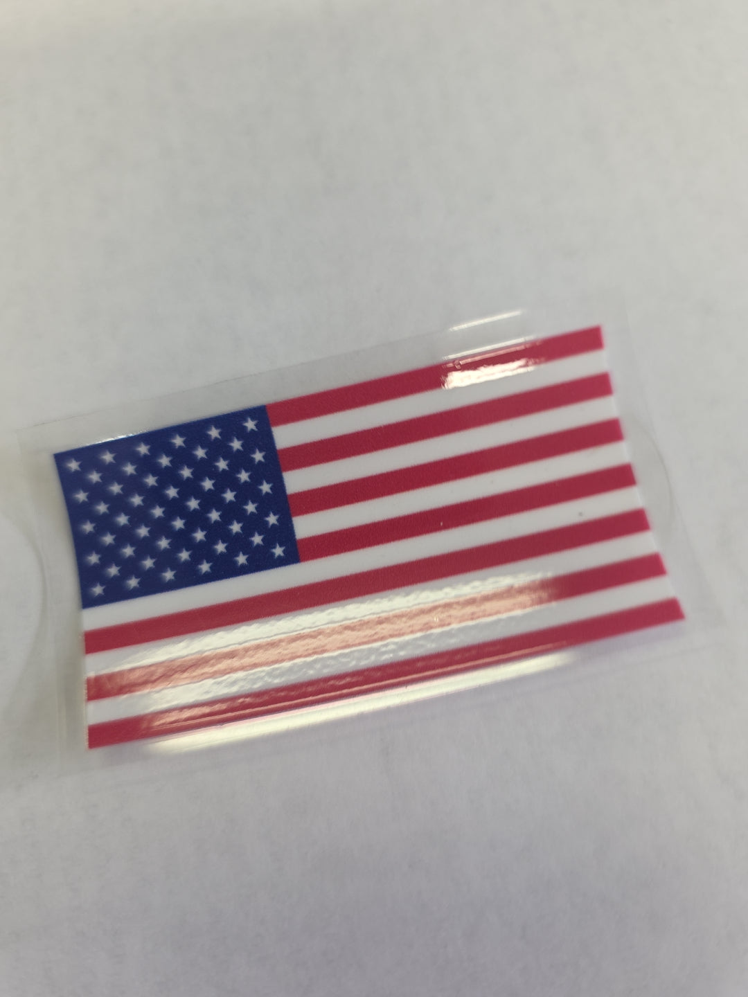US Flag 1in x 3in