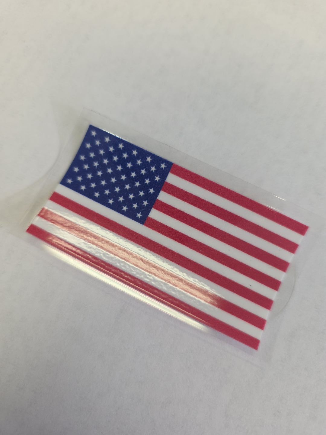 US Flag 1in x 3in
