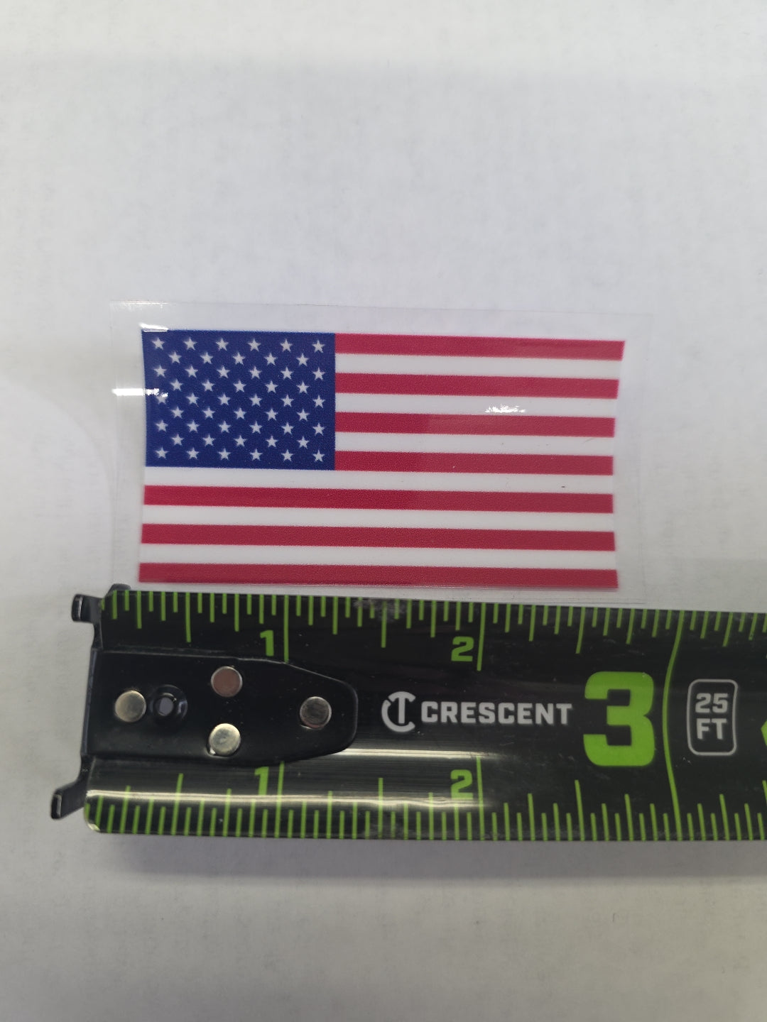 US Flag 1in x 3in