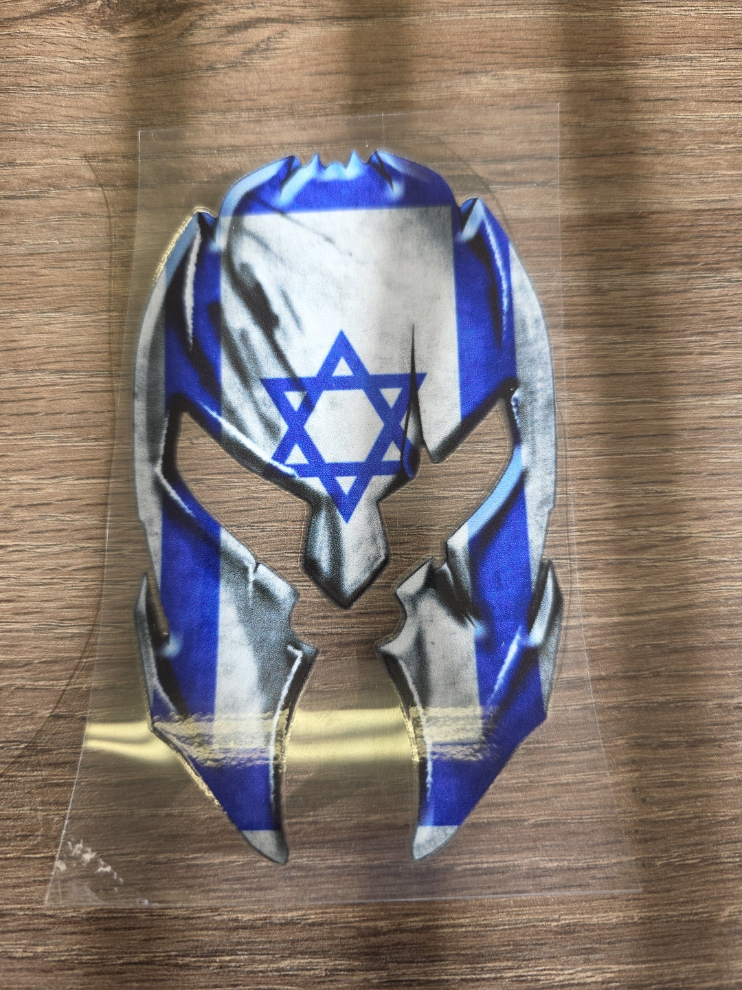 Israel Spartan Helmet