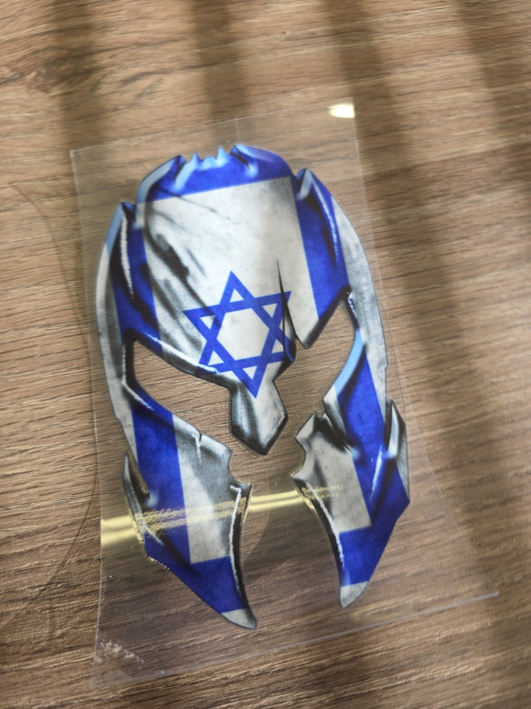 Israel Spartan Helmet