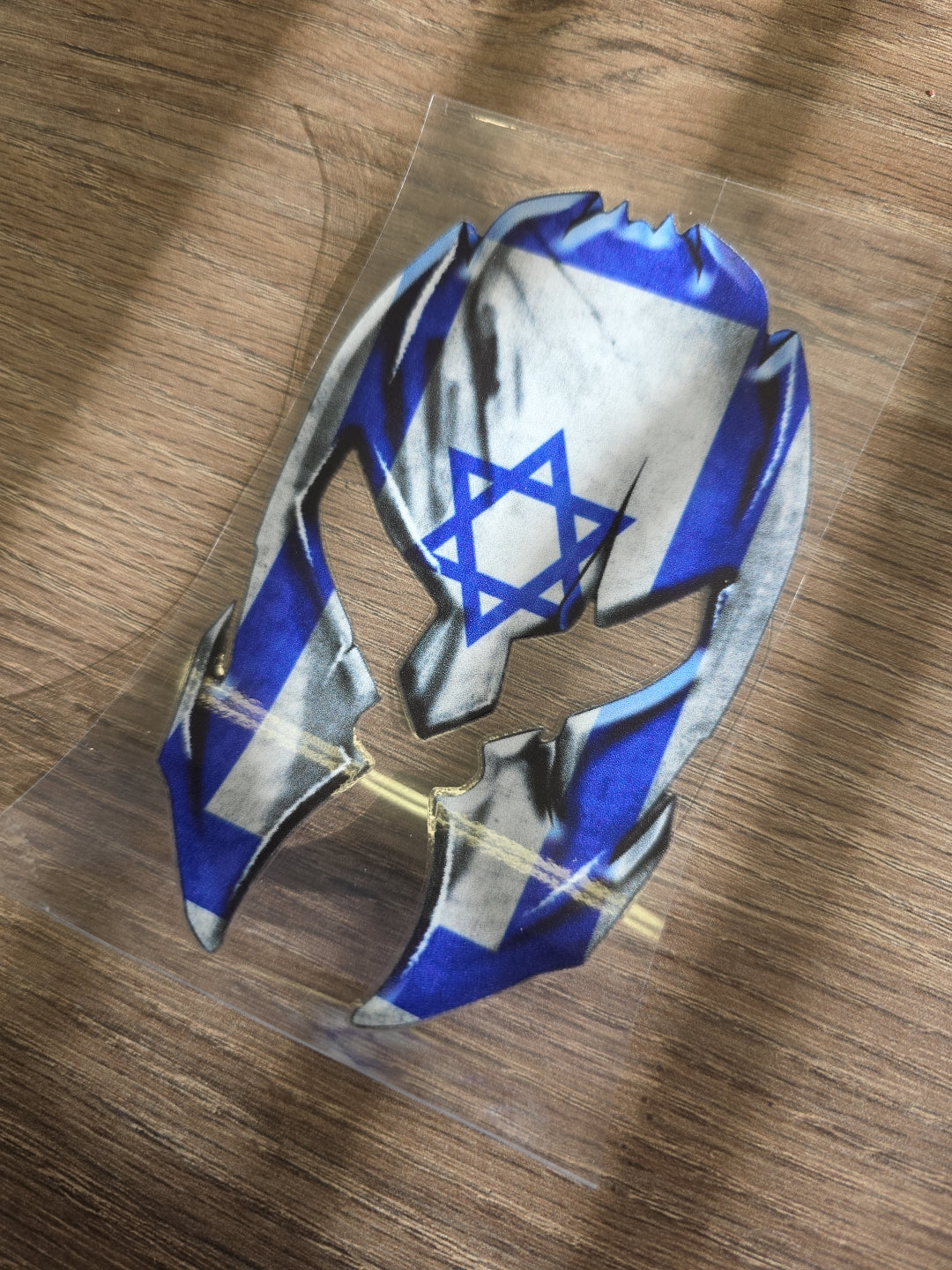 Israel Spartan Helmet