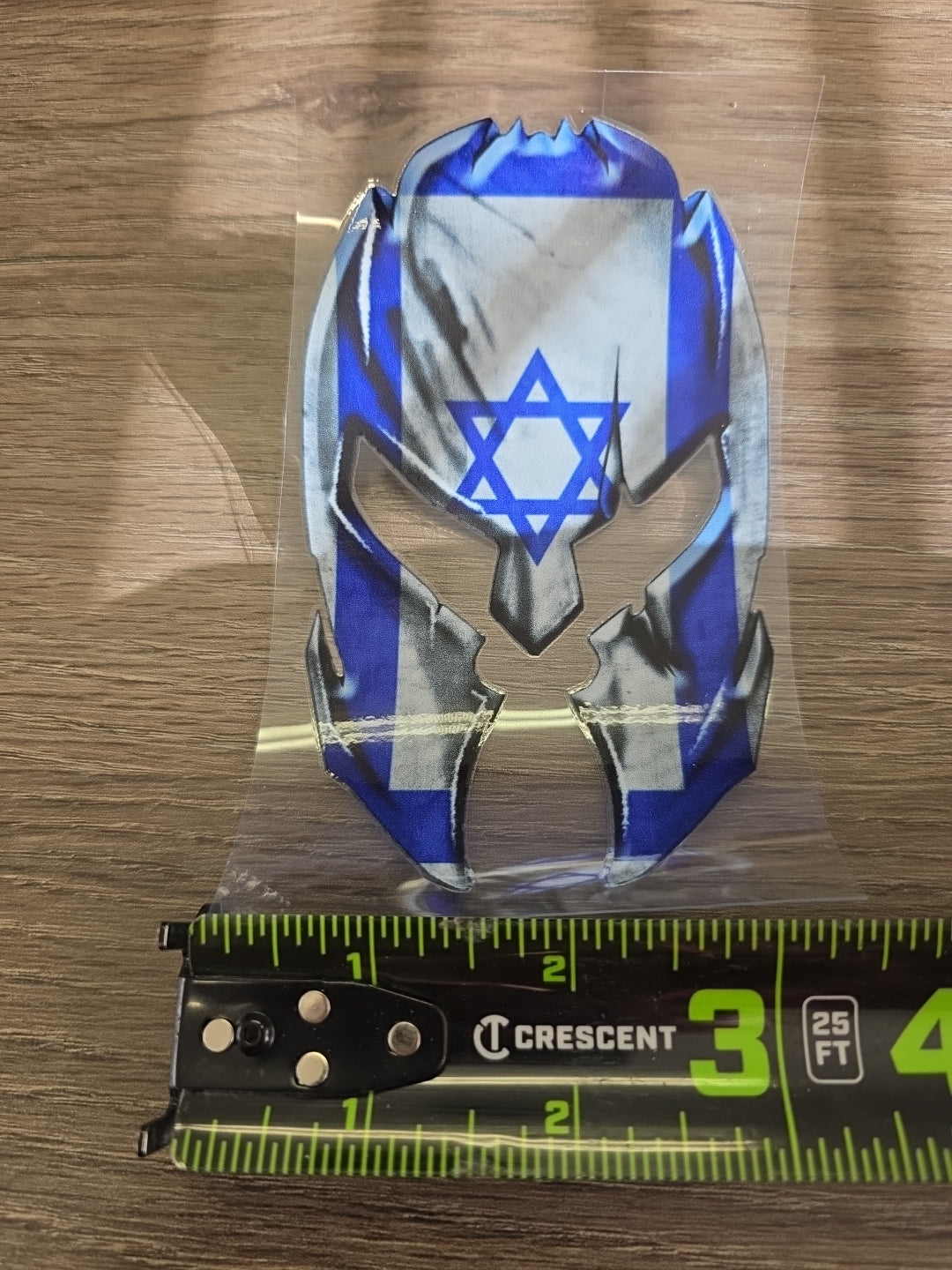 Israel Spartan Helmet