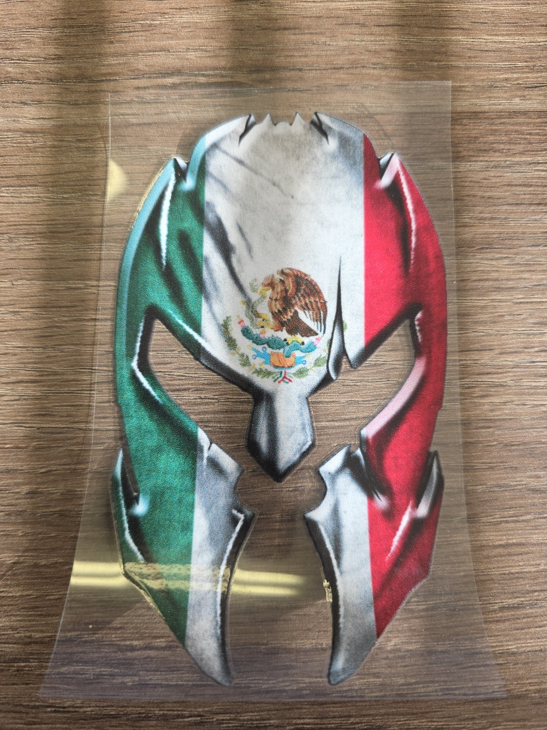 Mexican Spartan Helmet