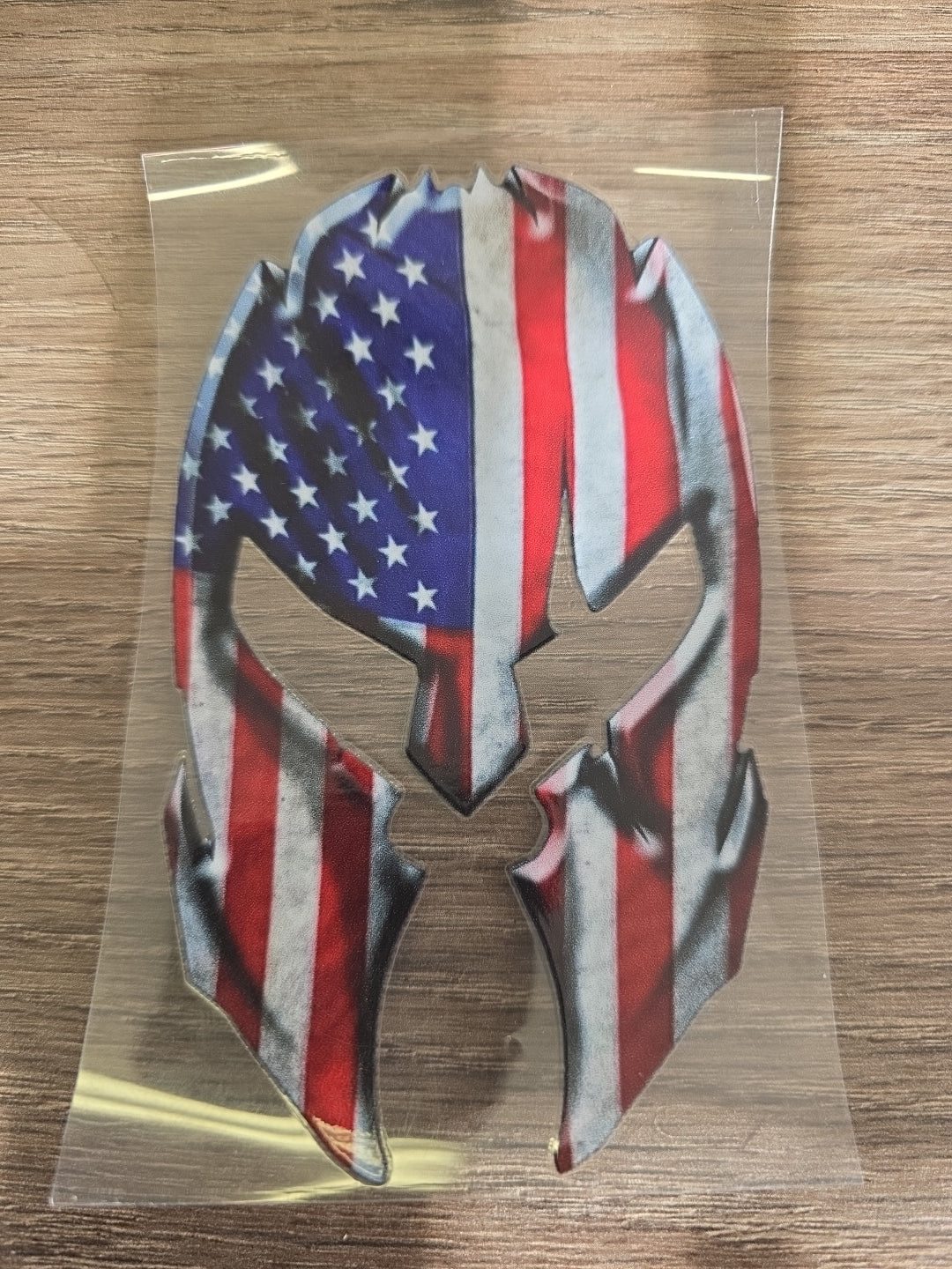 US Spartan Helmet