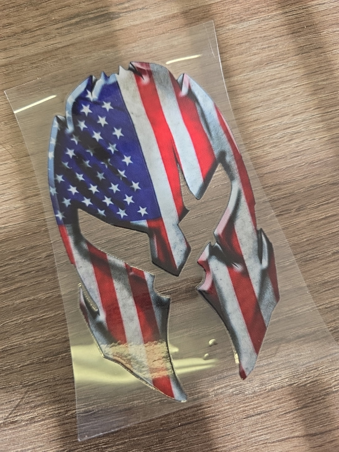 US Spartan Helmet