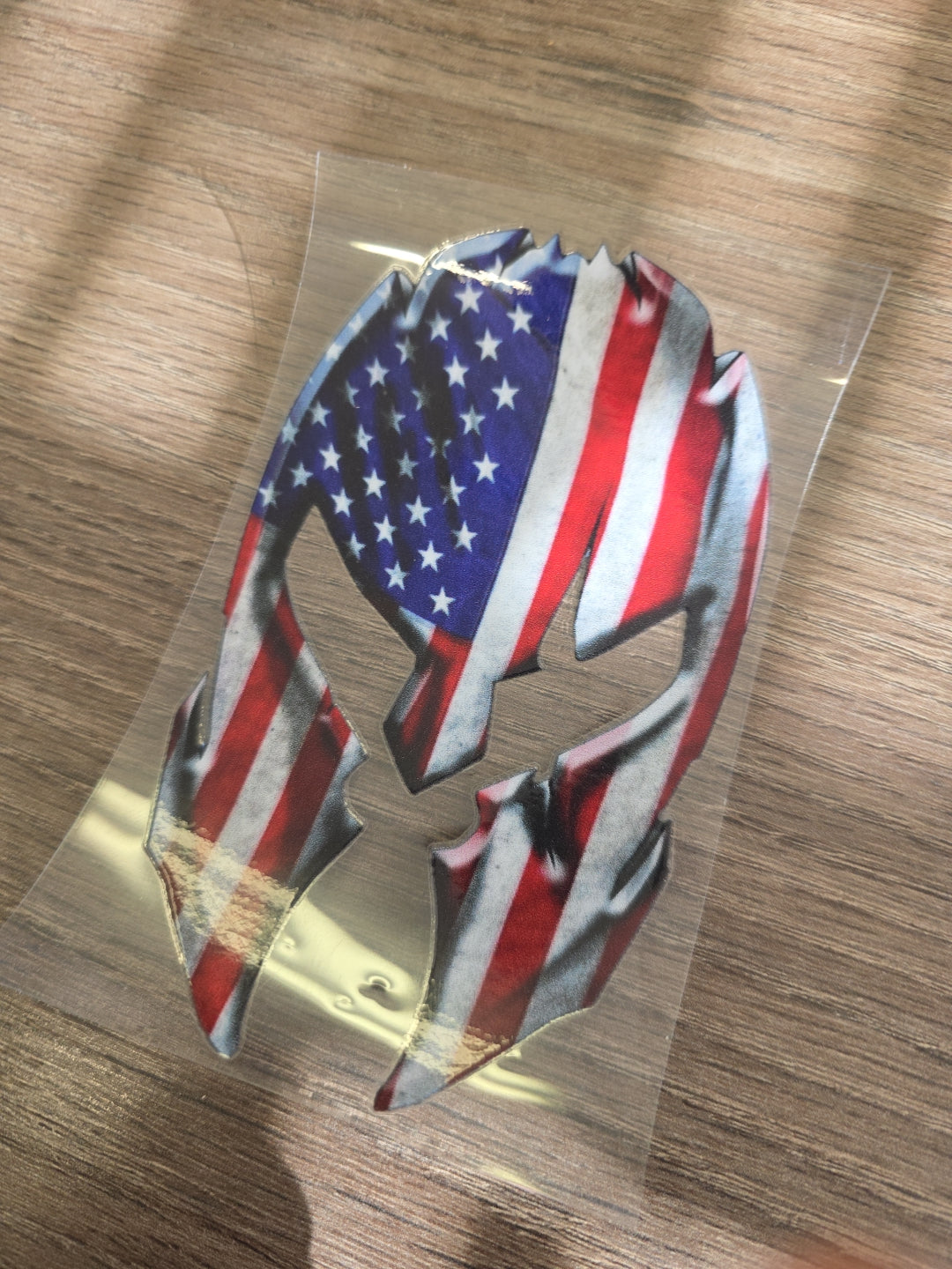 US Spartan Helmet