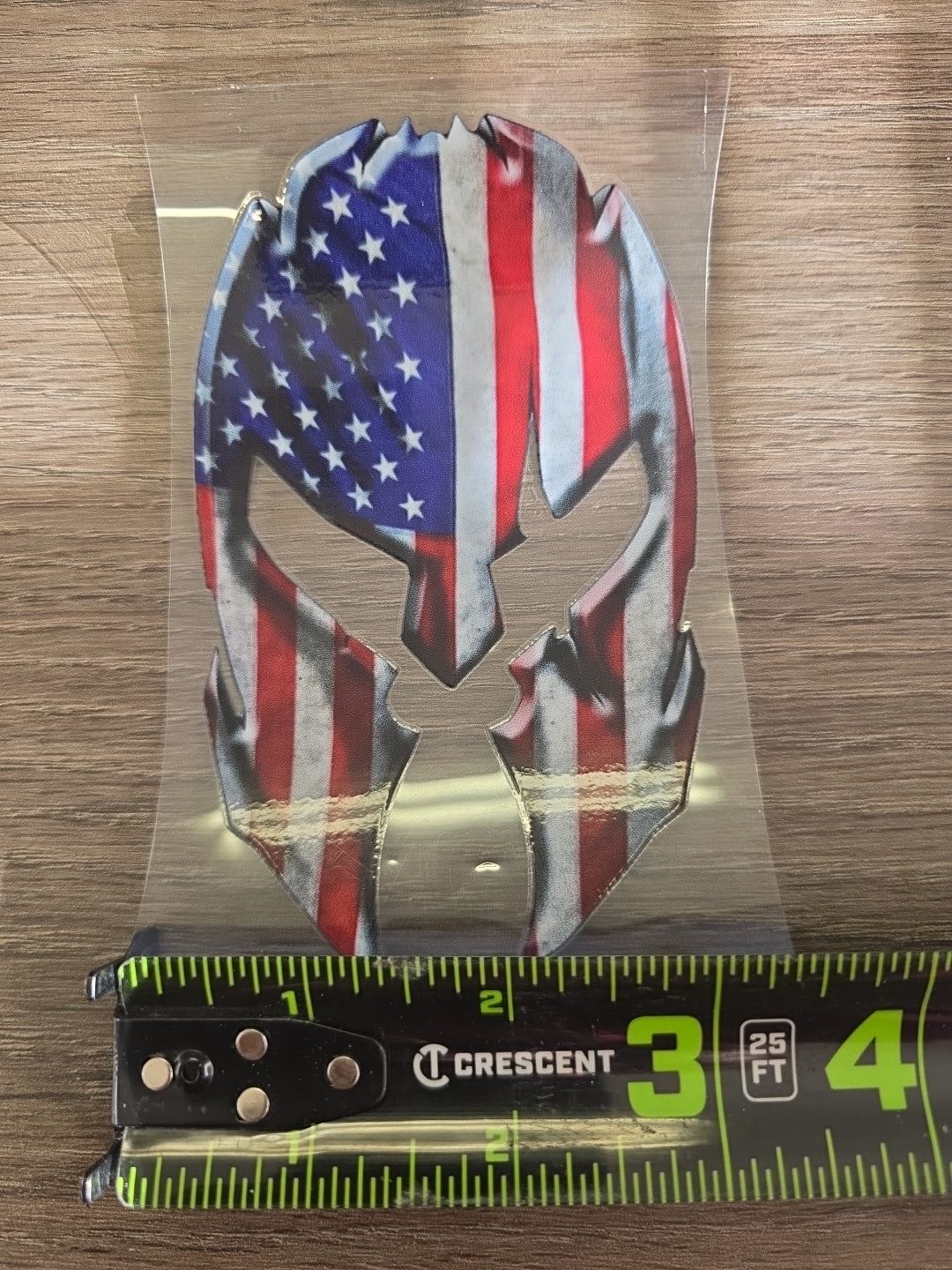 US Spartan Helmet