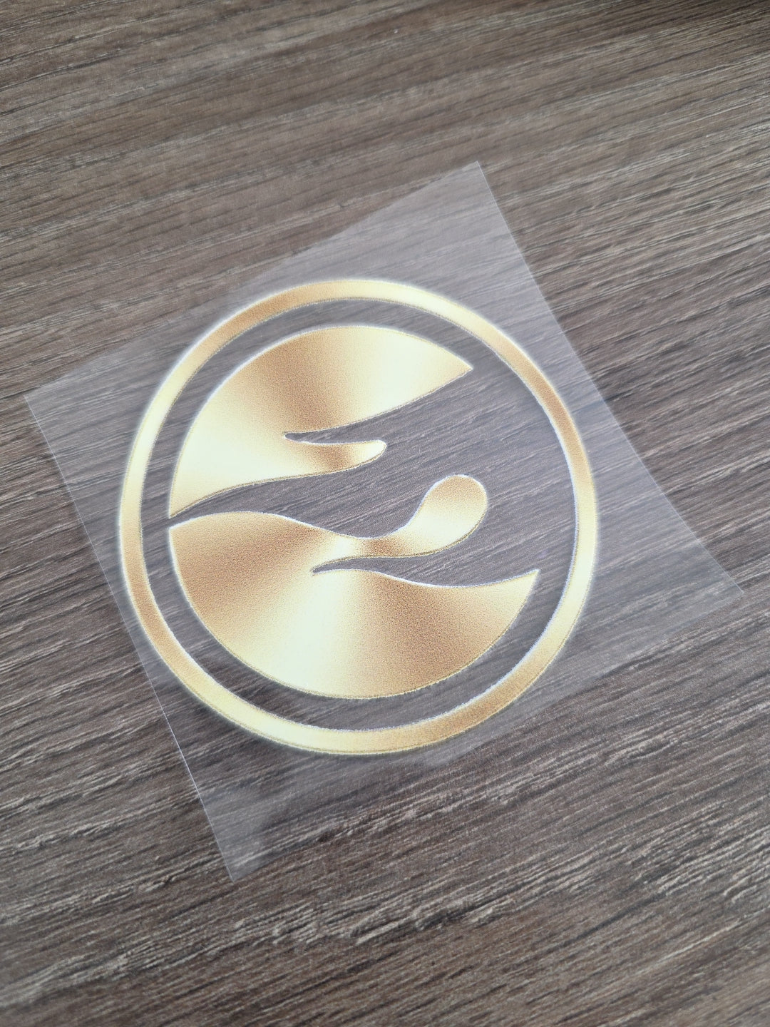 Super Treasure Hunt STH Gold Logo 3in