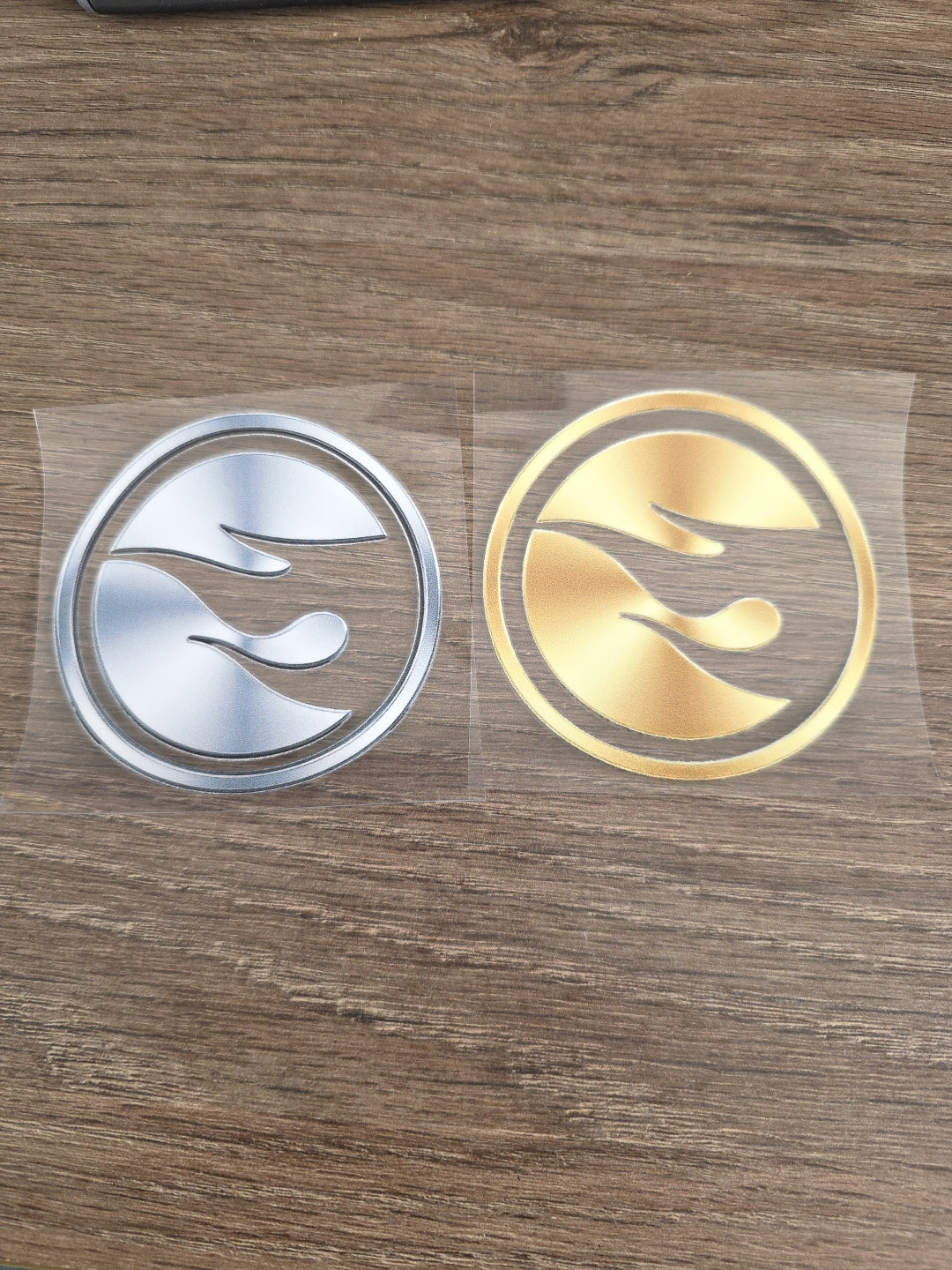 2PK Treasure Hunt TH and Super Treasure Hunt Logos 3in