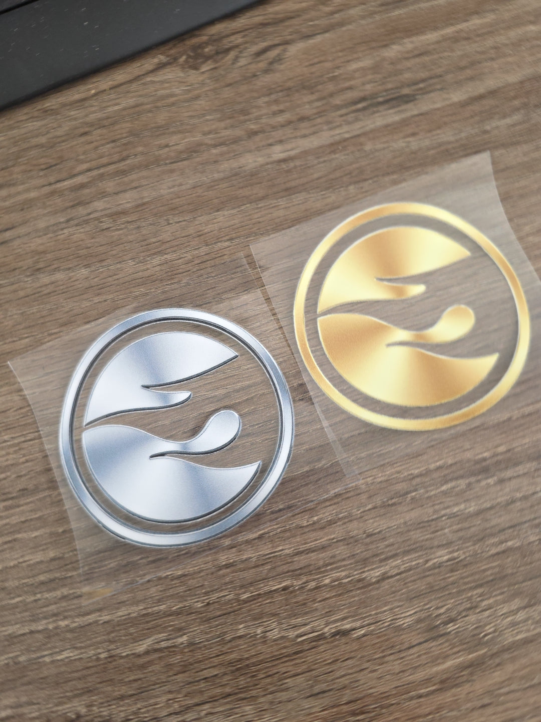 2PK Treasure Hunt TH and Super Treasure Hunt Logos 3in