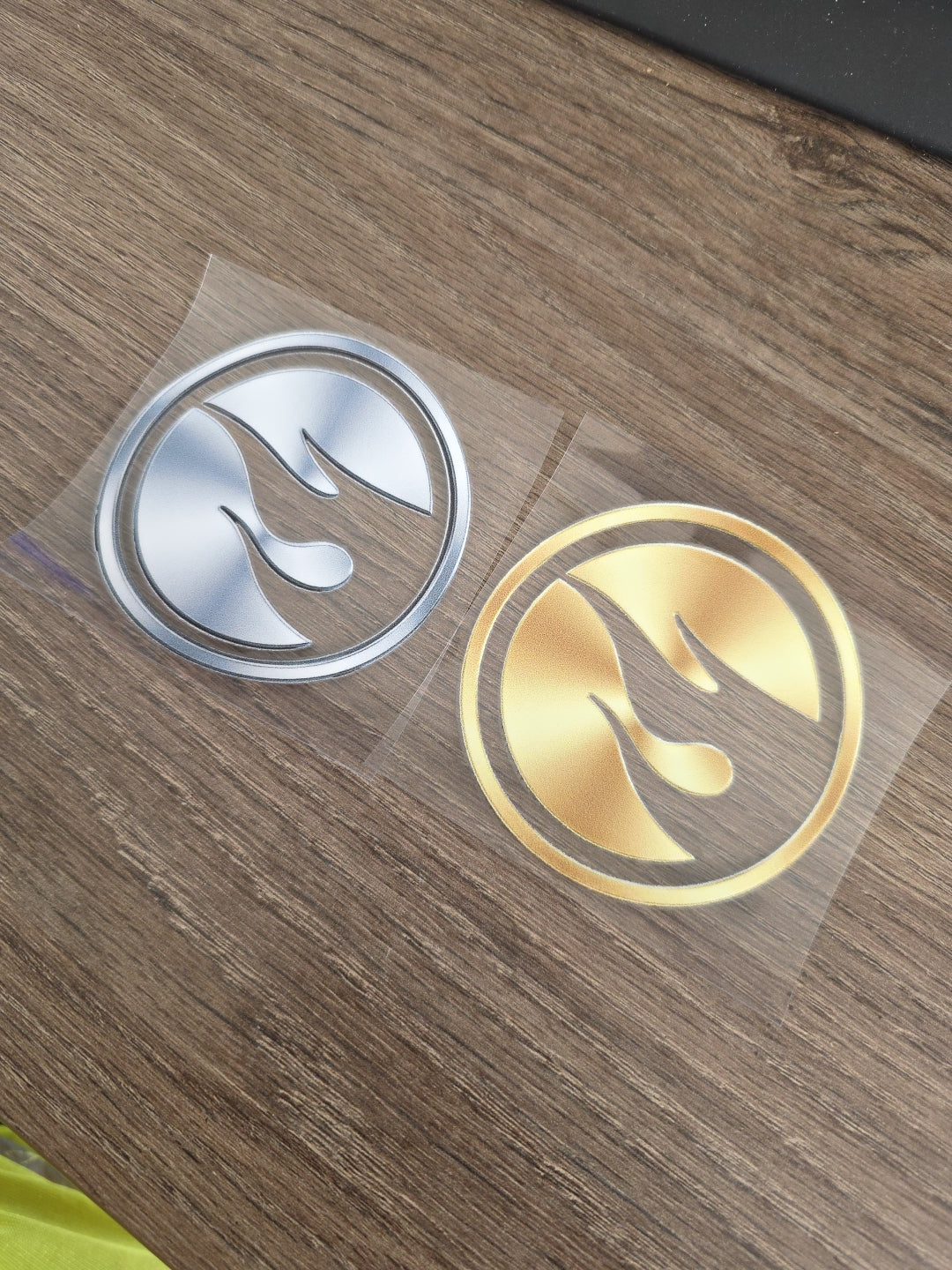 2PK Treasure Hunt TH and Super Treasure Hunt Logos 3in