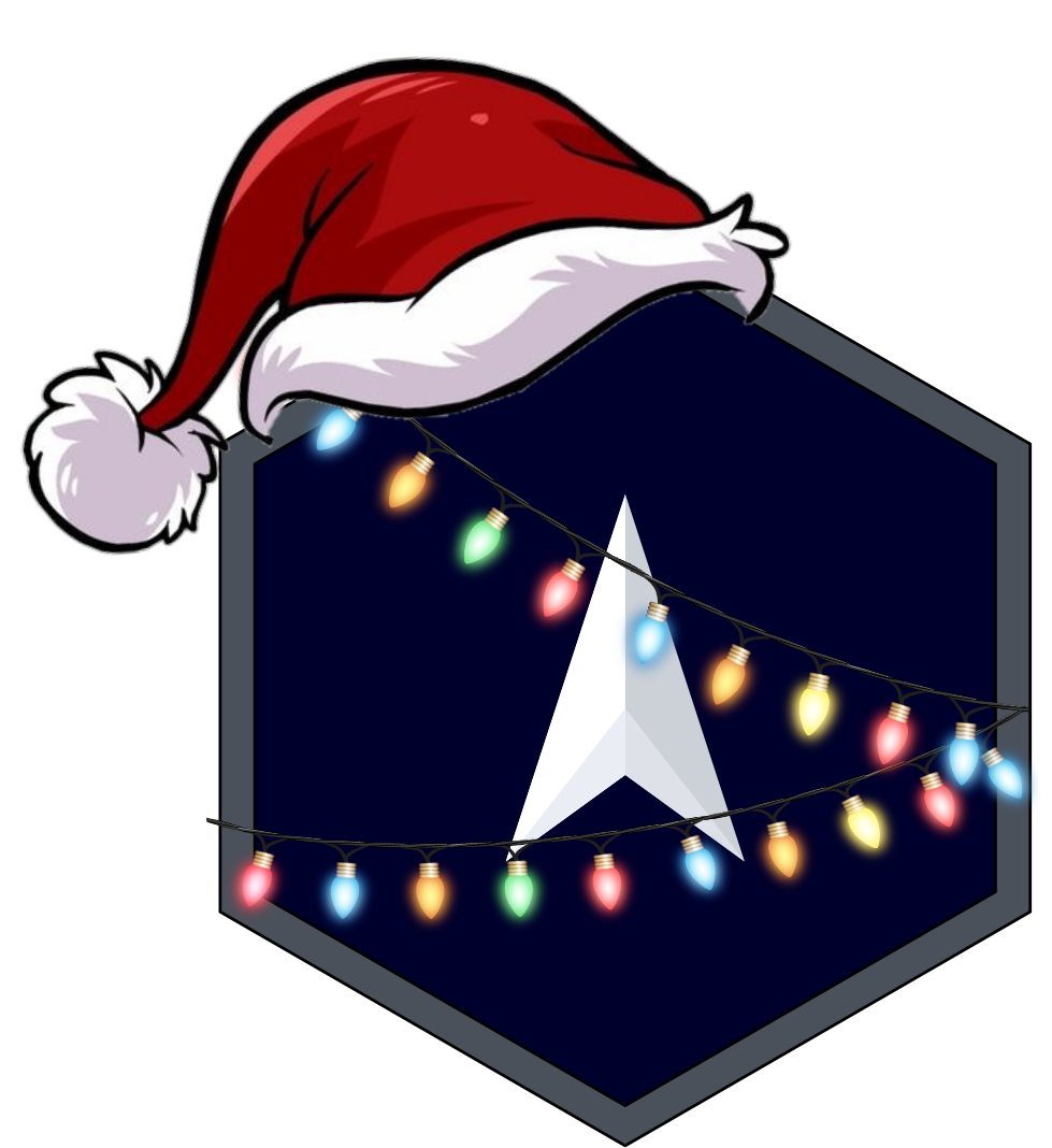 Military Rank Christmas Ornament