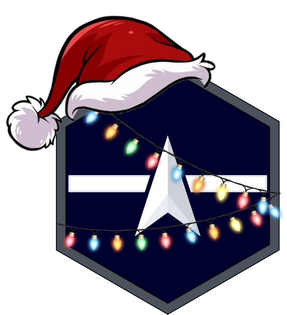 Military Rank Christmas Ornament