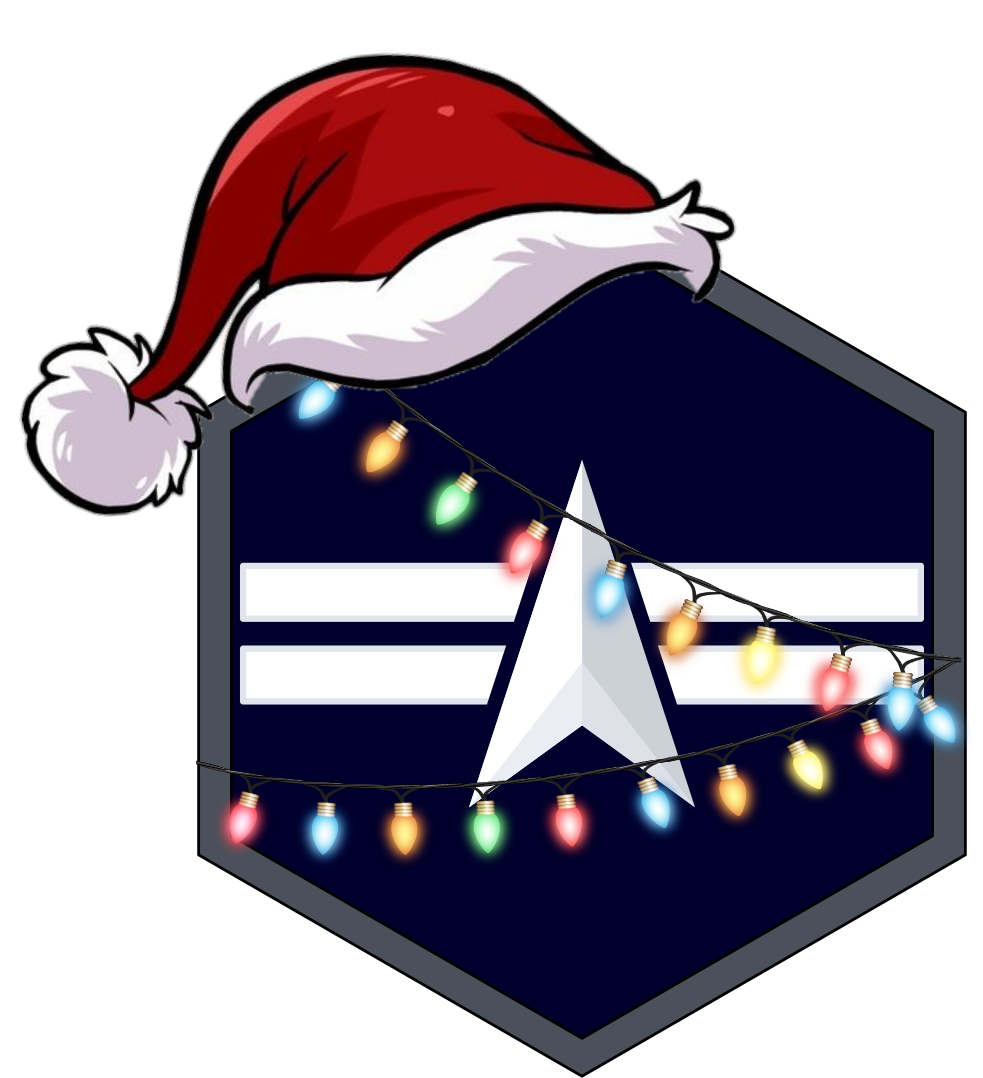 Military Rank Christmas Ornament